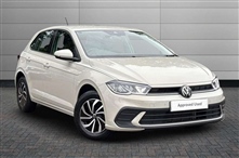 Used Volkswagen Polo