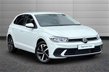 Used Volkswagen Polo