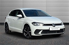 Used Volkswagen Polo