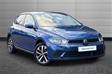Used Volkswagen Polo Used Volkswagen Polo