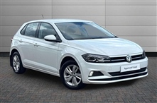 Used Volkswagen Polo