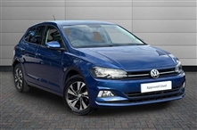 Used Volkswagen Polo