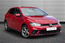 Used Volkswagen Polo