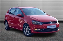 Used Volkswagen Polo