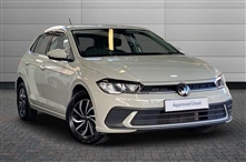 Used Volkswagen Polo