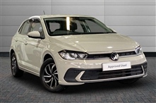 Used Volkswagen Polo
