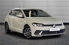 Used Volkswagen Polo