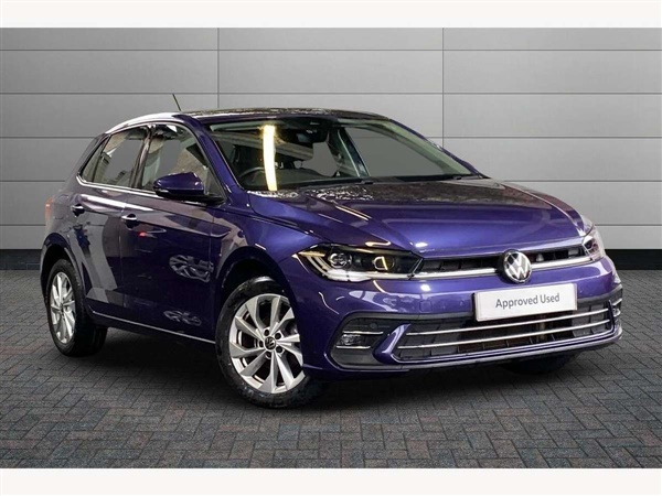 Large image for the Used Volkswagen Polo