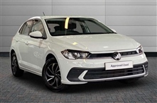 Used Volkswagen Polo