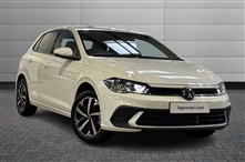 Used Volkswagen Polo