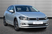Used Volkswagen Polo