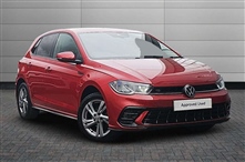 Used Volkswagen Polo