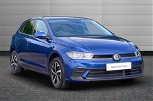 Used Volkswagen Polo