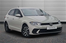 Used Volkswagen Polo