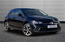 Used Volkswagen Polo
