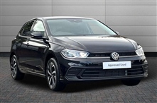 Used Volkswagen Polo
