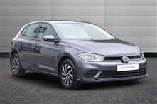 Used Volkswagen Polo