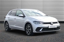 Used Volkswagen Polo
