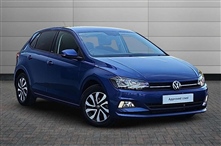 Used Volkswagen Polo