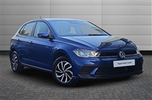 Used Volkswagen Polo