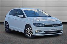 Used Volkswagen Polo