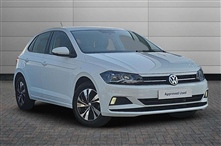 Used Volkswagen Polo