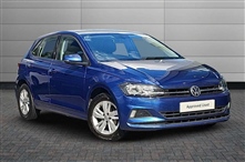 Used Volkswagen Polo