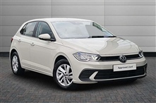Used Volkswagen Polo