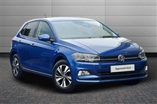 Used Volkswagen Polo