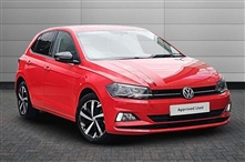 Used Volkswagen Polo