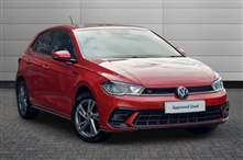 Used Volkswagen Polo