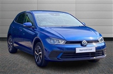 Used Volkswagen Polo