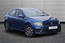 Used Volkswagen Polo