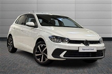 Used Volkswagen Polo