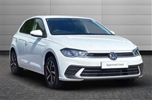 Used Volkswagen Polo