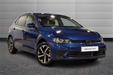 Used Volkswagen Polo