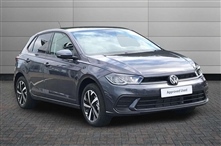 Used Volkswagen Polo
