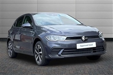Used Volkswagen Polo