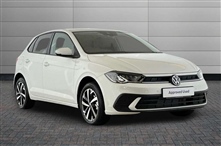 Used Volkswagen Polo