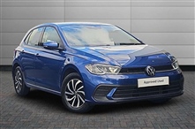 Used Volkswagen Polo