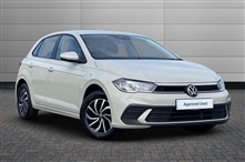 Used Volkswagen Polo