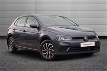 Used Volkswagen Polo