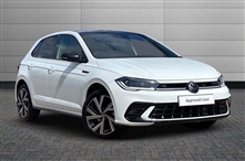 Used Volkswagen Polo