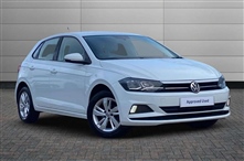Used Volkswagen Polo