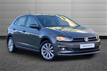 Used Volkswagen Polo