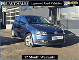 Used Volkswagen Polo