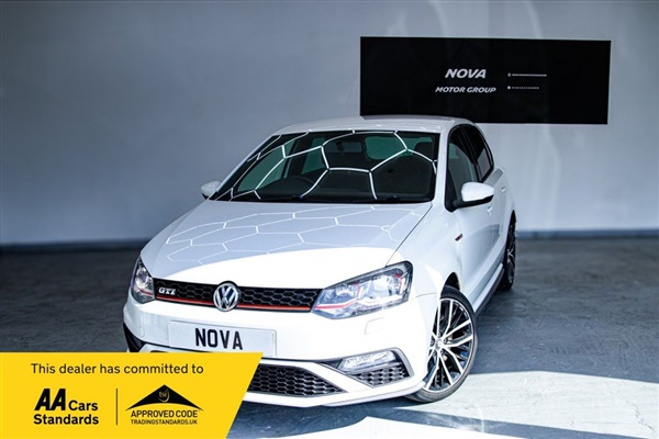 Large image for the Used Volkswagen POLO