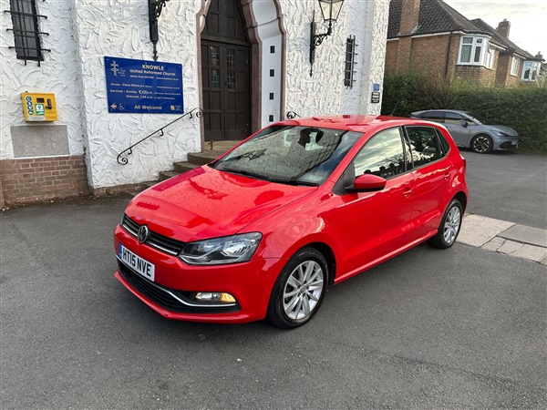 Large image for the Used Volkswagen Polo