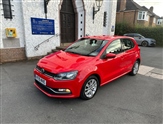 Used Volkswagen Polo