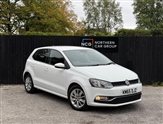 Used Volkswagen Polo